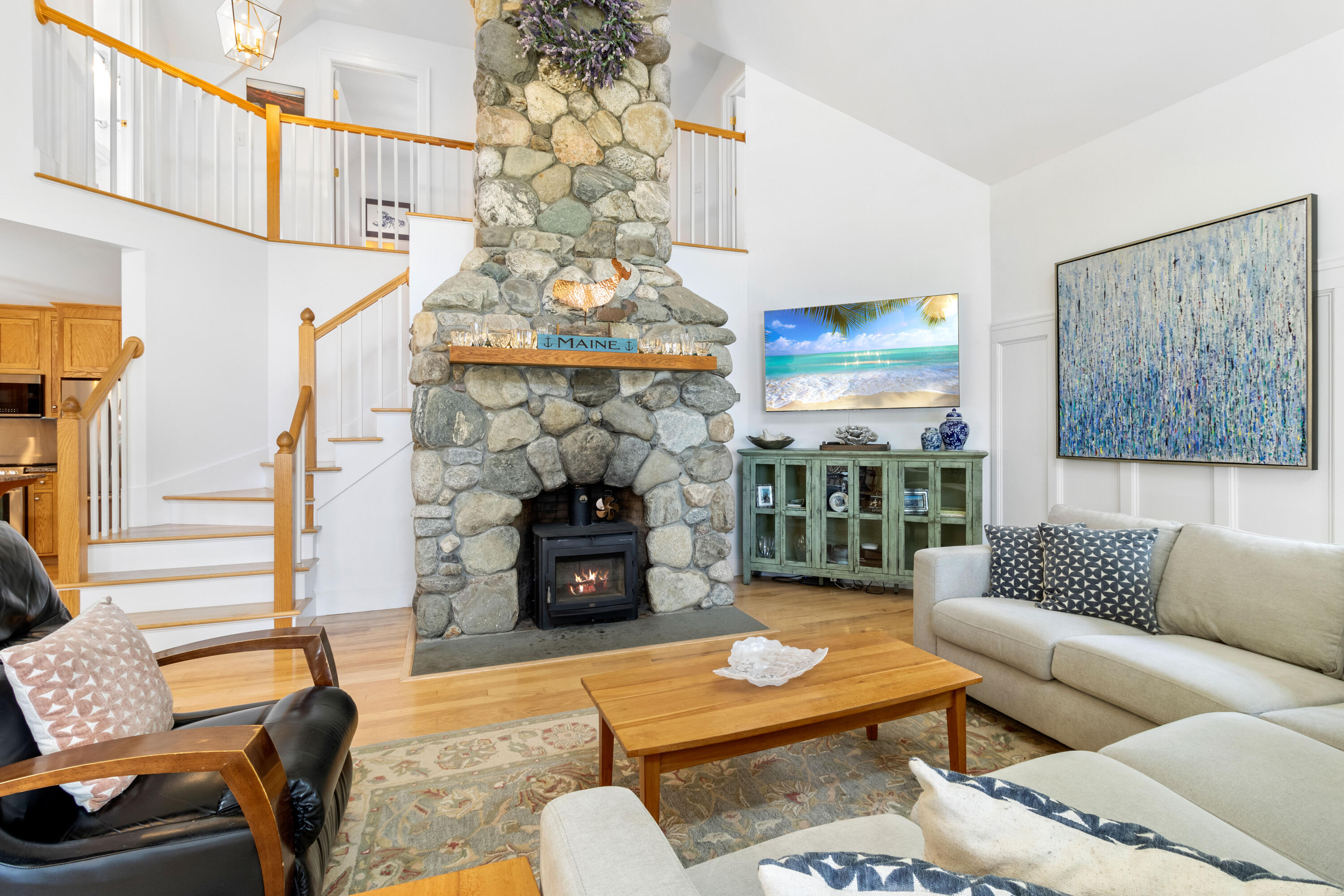 95 Osprey Reach Road Stockton Springs, ME 04981 - Photo 37 of 72 Living Room 1