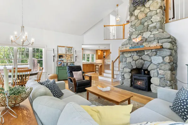 $1,175,000 | 95 Osprey Reach Road, Stockton Springs, ME 04981
