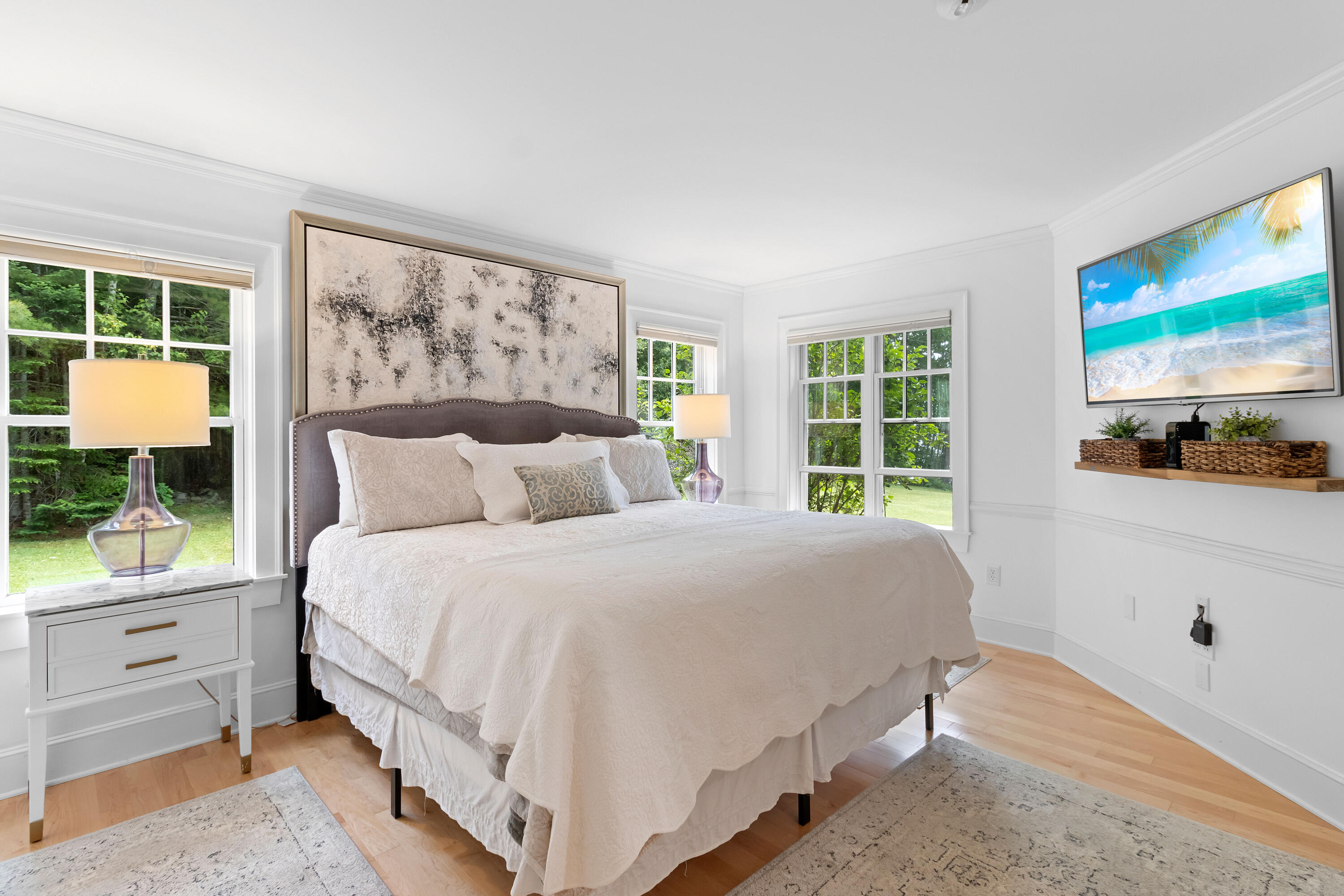 95 Osprey Reach Road Stockton Springs, ME 04981 - Photo 46 of 72 Primary Bedroom