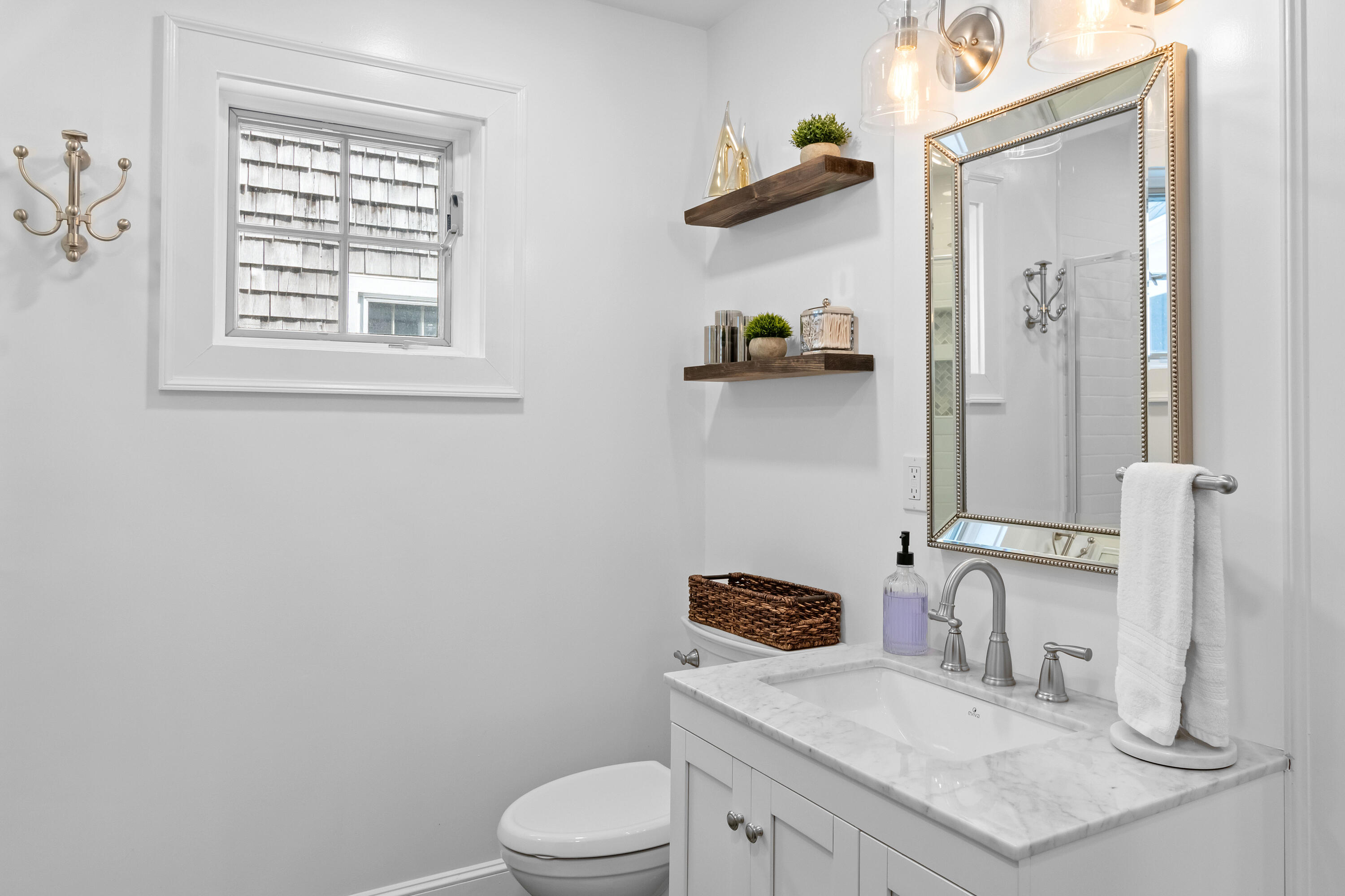 95 Osprey Reach Road Stockton Springs, ME 04981 - Photo 47 of 72 First floor bathroom