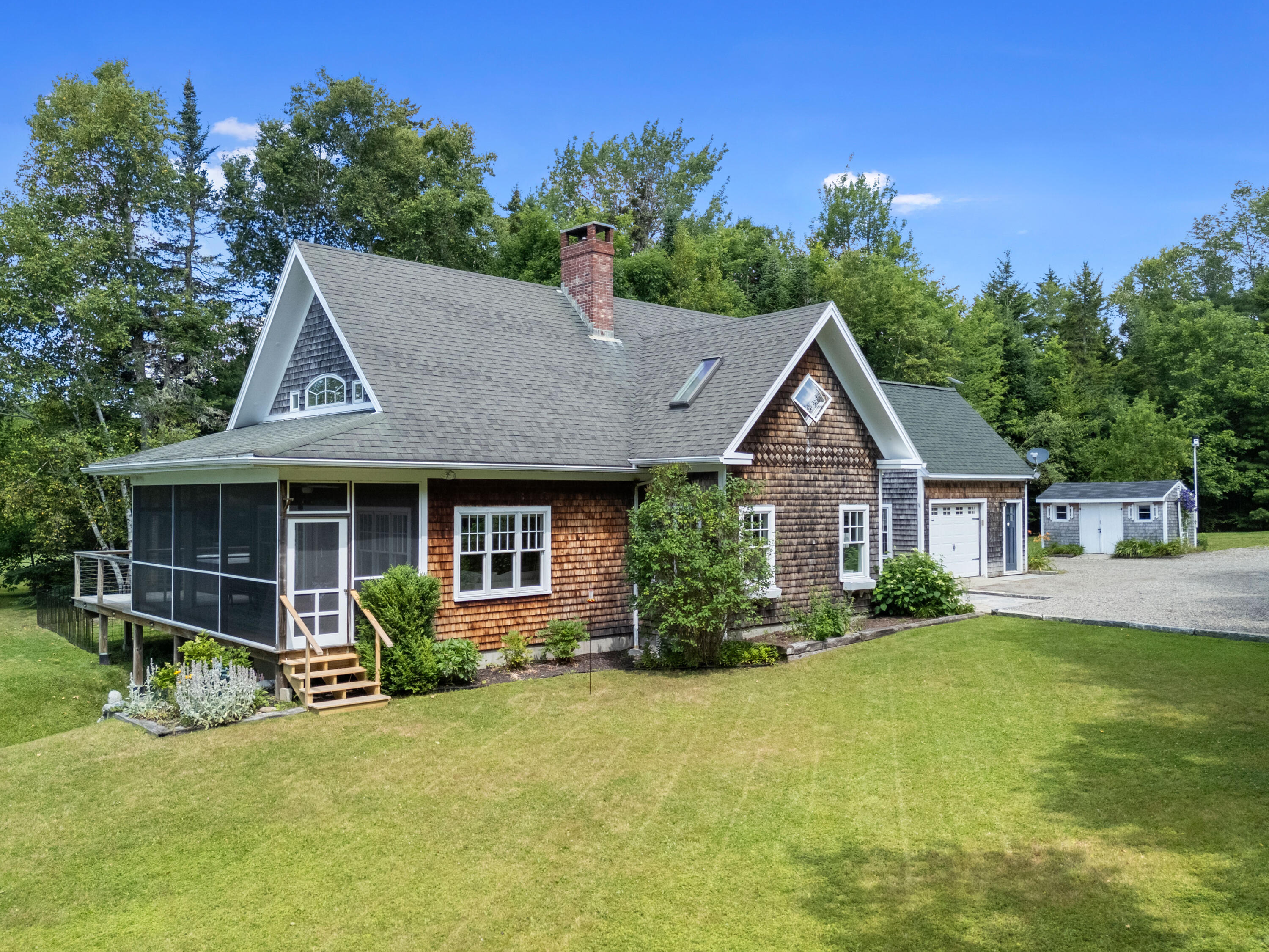 95 Osprey Reach Road Stockton Springs, ME 04981 - Photo 5 of 72 Exterior Full