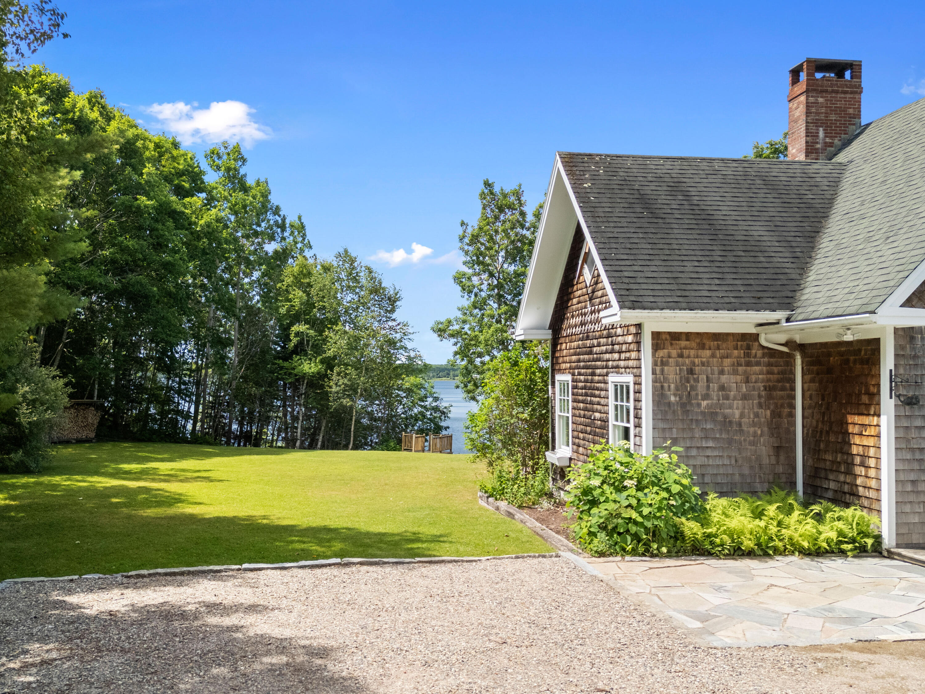 95 Osprey Reach Road Stockton Springs, ME 04981 - Photo 6 of 72 Waterview from parking
