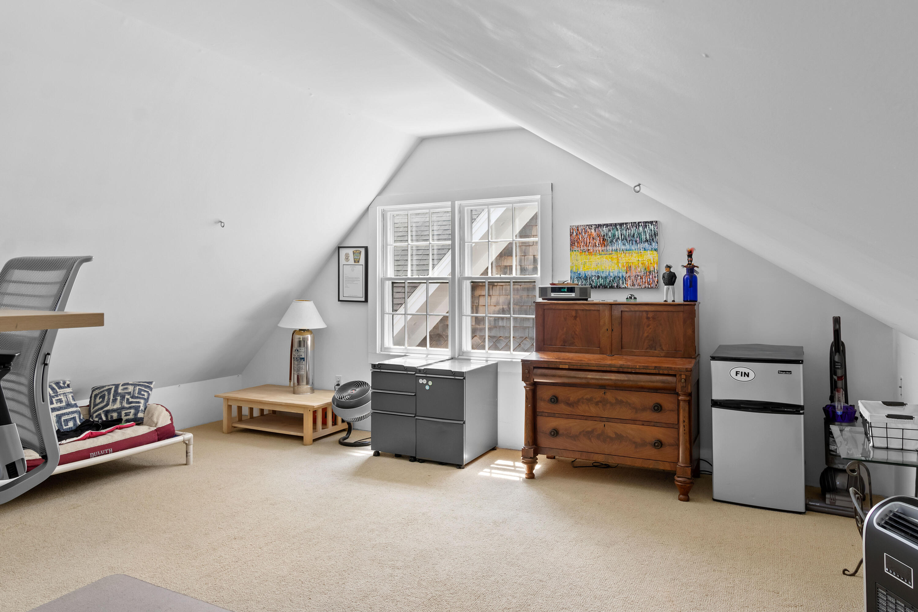 95 Osprey Reach Road Stockton Springs, ME 04981 - Photo 64 of 72 Bonus room above garage