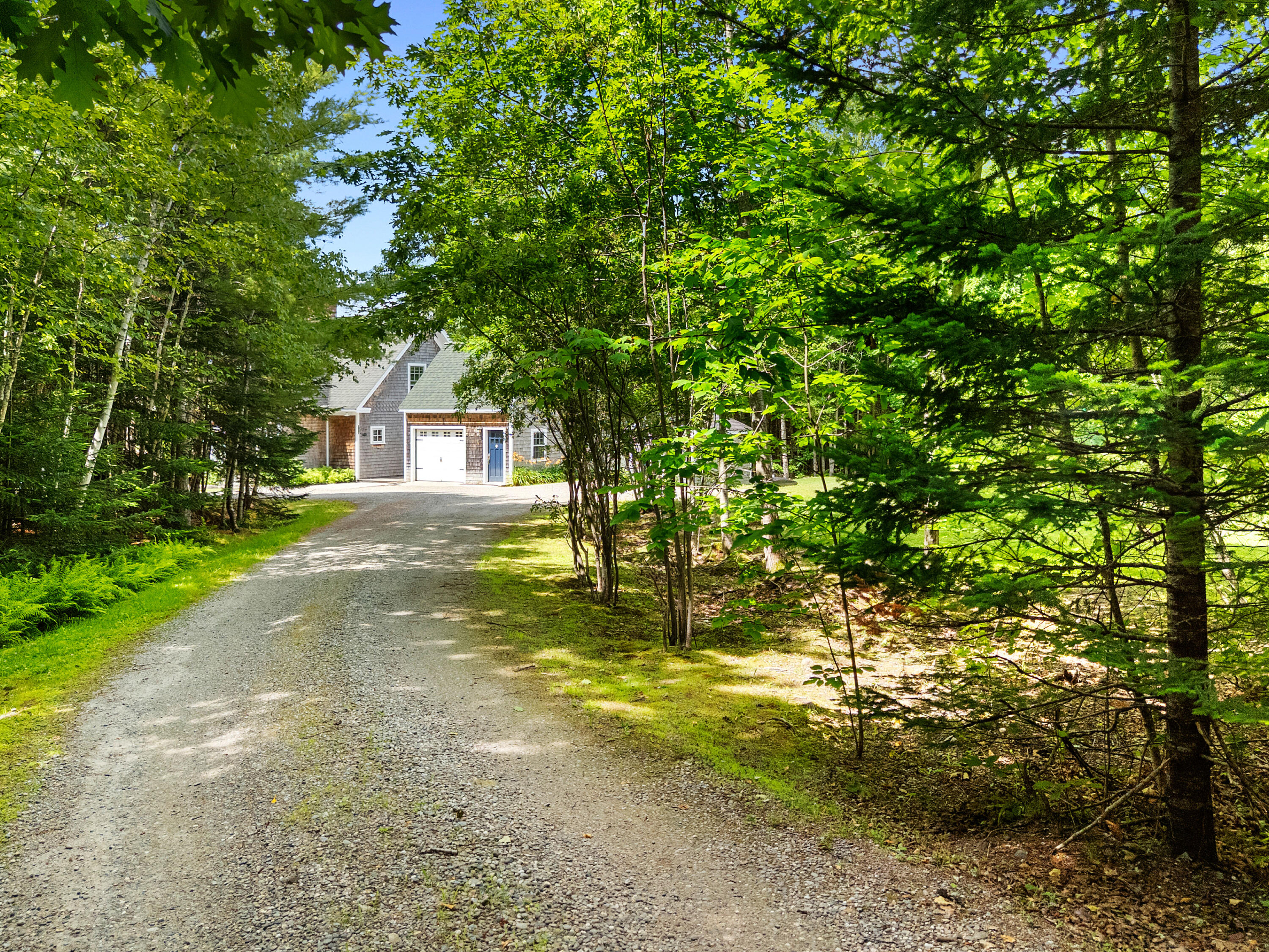 95 Osprey Reach Road Stockton Springs, ME 04981 - Photo 65 of 72 Driveway 2