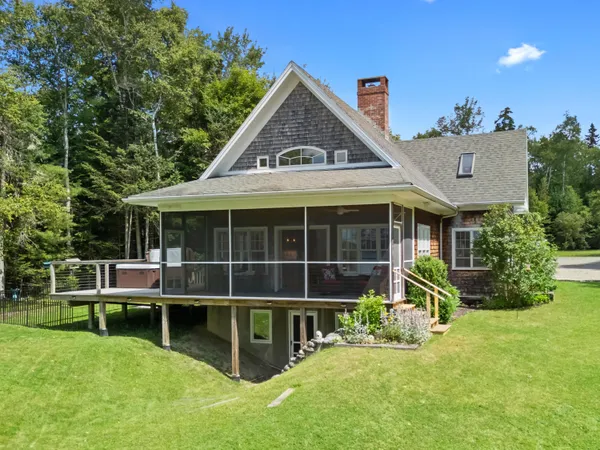 $1,175,000 | 95 Osprey Reach Road, Stockton Springs, ME 04981