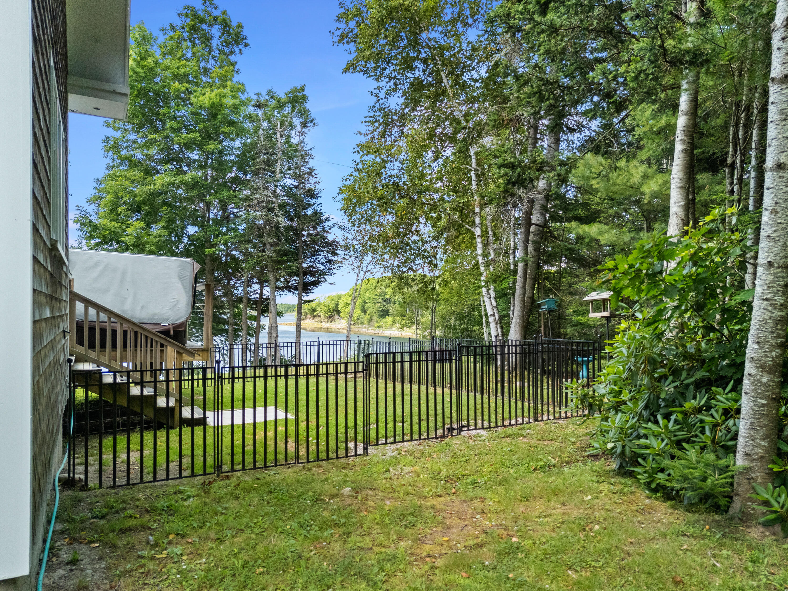 95 Osprey Reach Road Stockton Springs, ME 04981 - Photo 8 of 72 Back,side yard
