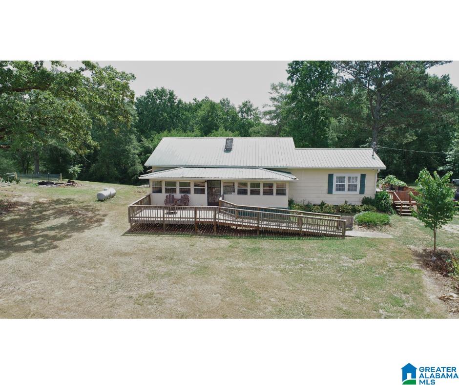 156 County Road 289 Wedowee, AL 36278 - Photo 1 of 53