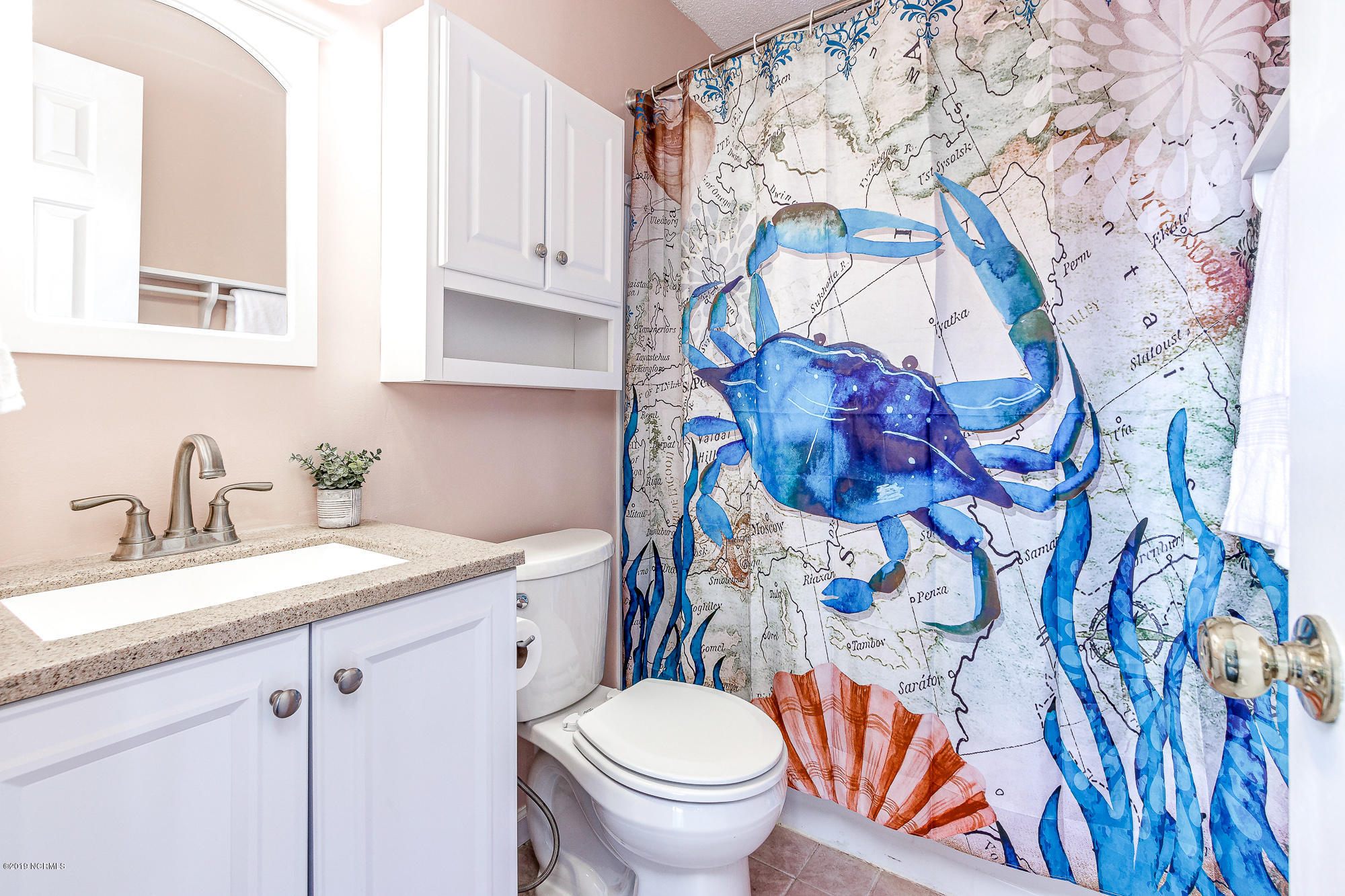 3023 Old Gate Road Morehead City, NC 28557 - Photo 17 of 39 Full bathroom