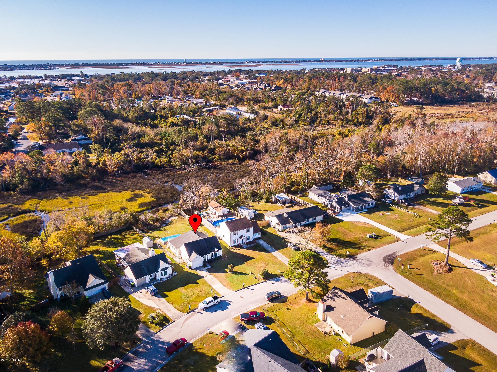 3023 Old Gate Road Morehead City, NC 28557 - Photo 25 of 39 Morehead home close to everything