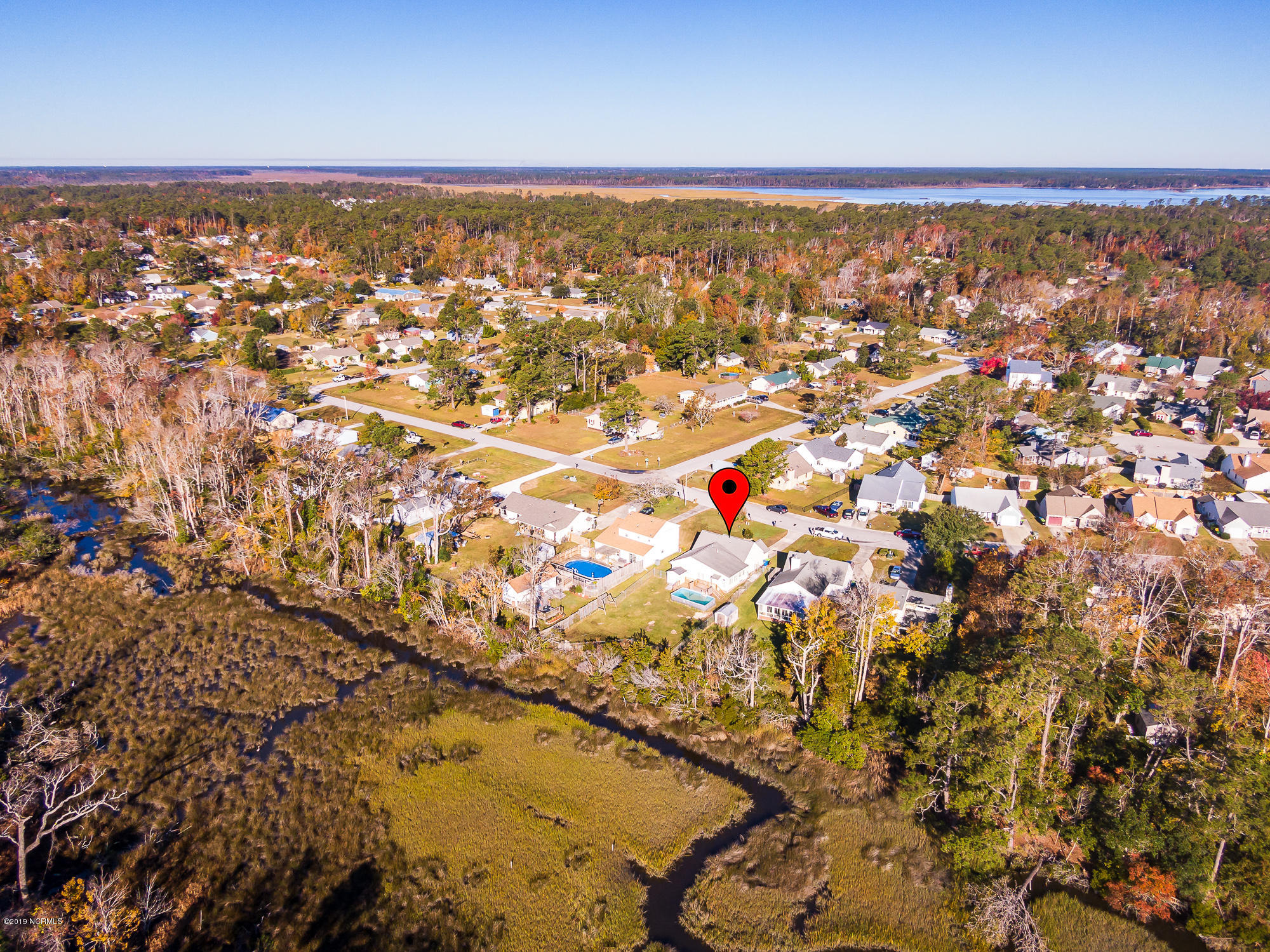 3023 Old Gate Road Morehead City, NC 28557 - Photo 32 of 39 Morehead home close to everything