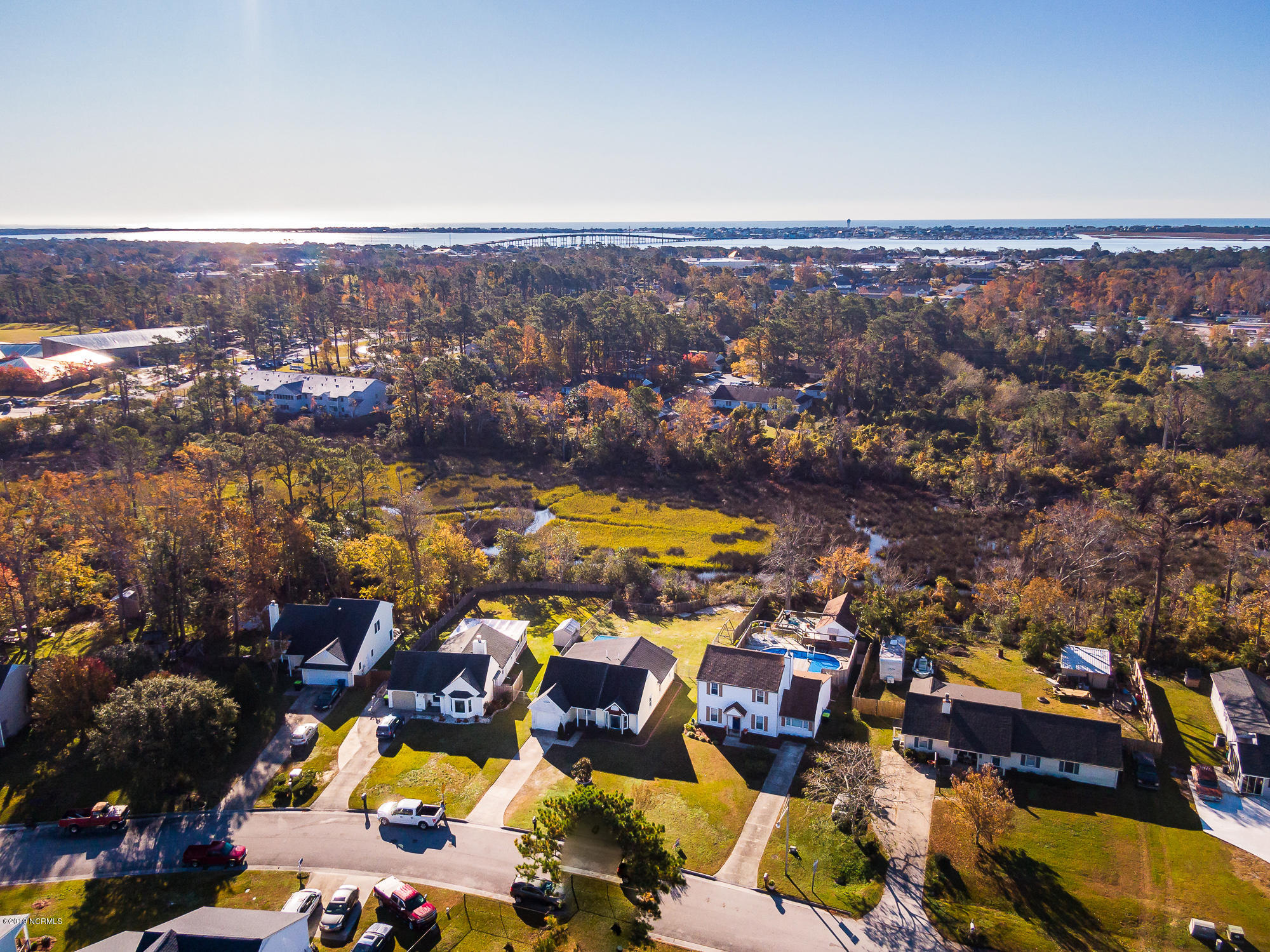 3023 Old Gate Road Morehead City, NC 28557 - Photo 33 of 39 Morehead home close to everything