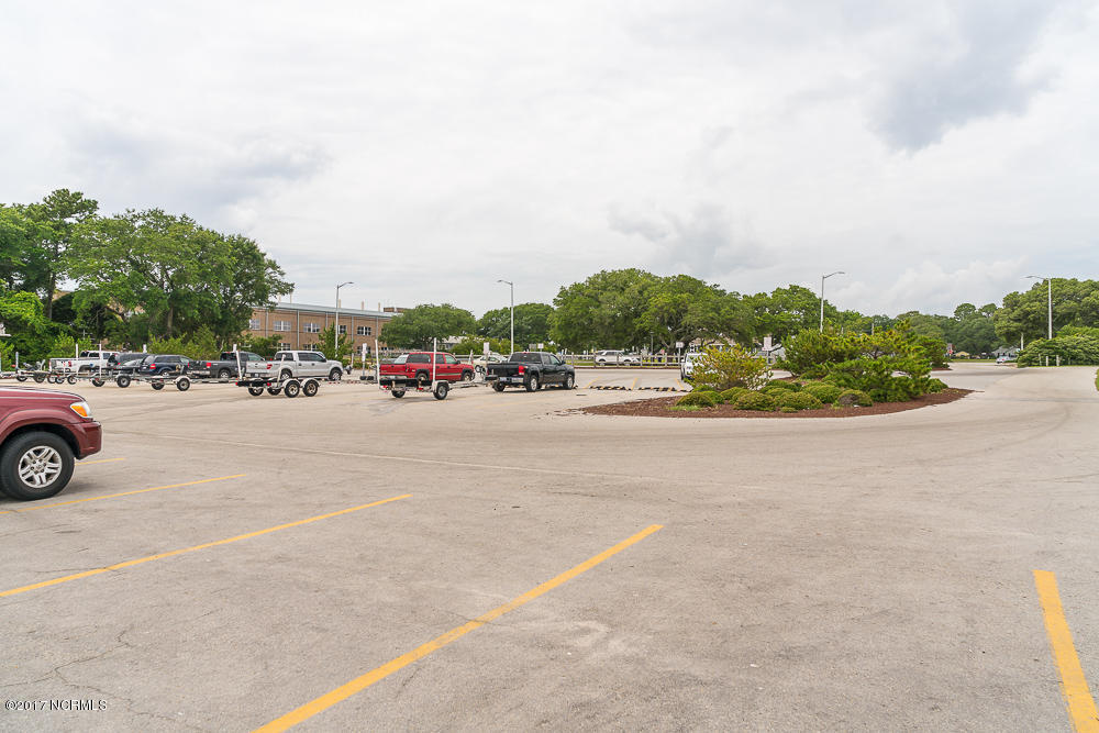 3023 Old Gate Road Morehead City, NC 28557 - Photo 36 of 39 Parking Lot