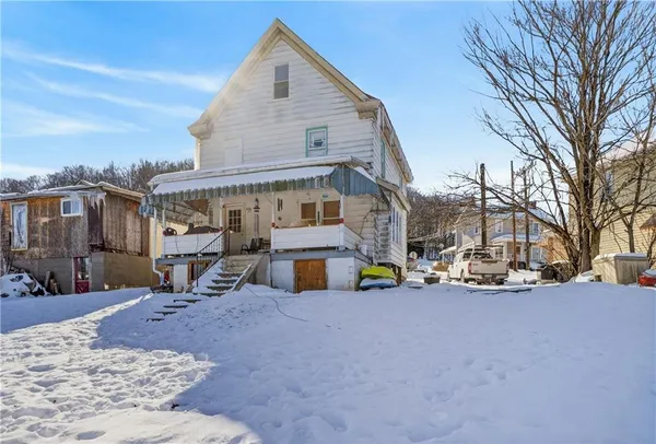 $95,000 | 101 Highland Avenue, Avella, PA 15312