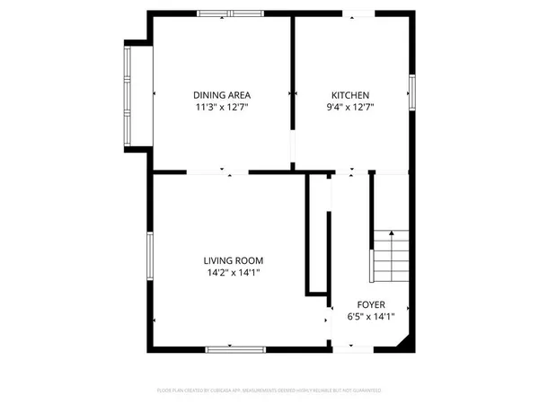 $95,000 | 101 Highland Avenue, Avella, PA 15312