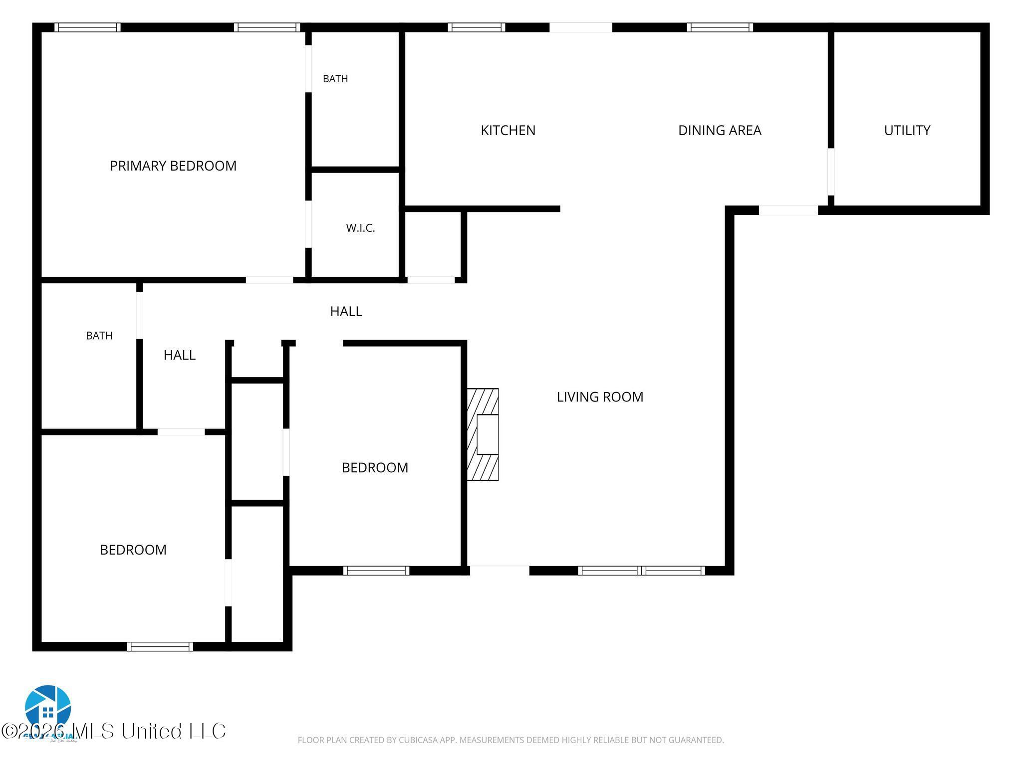 105 Hall Street Wiggins, MS 39577 - Photo 16 of 16 all_floors_105_hall_street_wiggins_witho