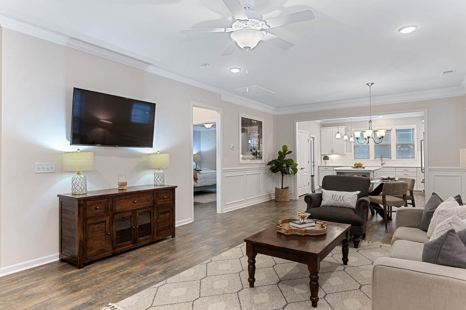 628 Overton Way Spring Hill, TN 37174 - Photo 5 of 37 Gallery Image 5