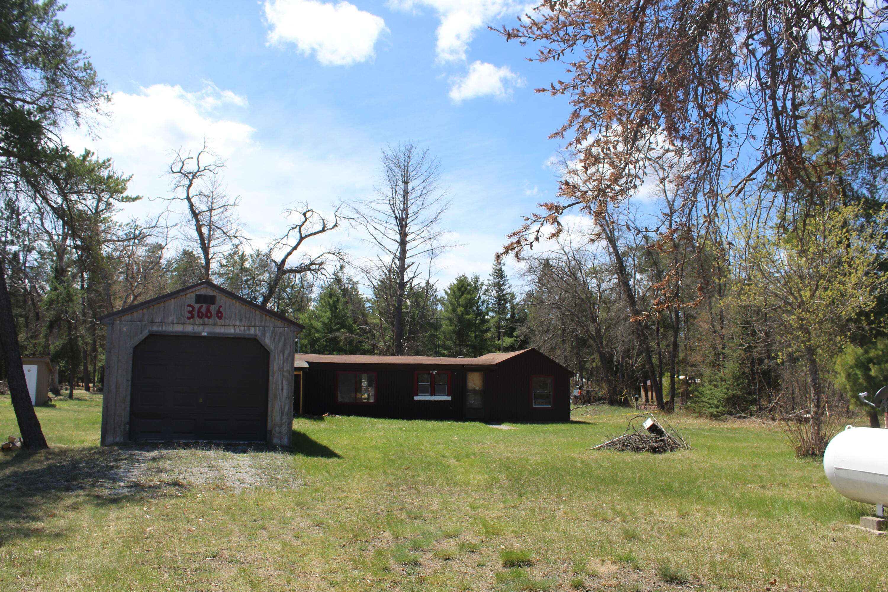 3666 Old State Road Mio, MI 48647 - Photo 1 of 28 IMG_7083