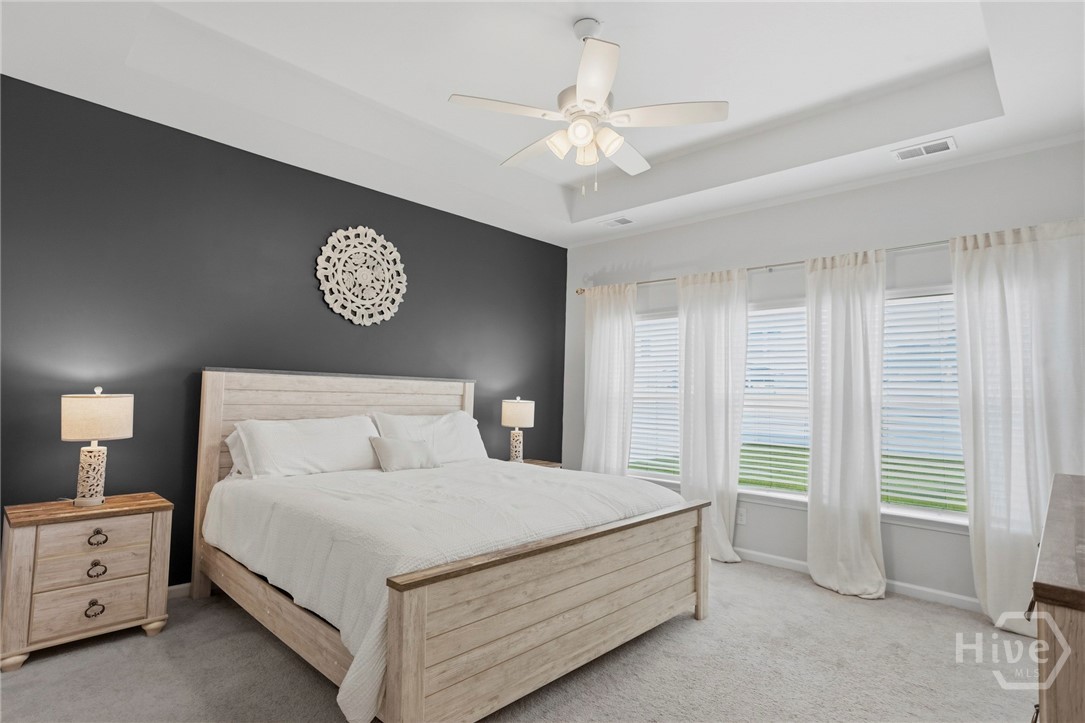 Primary Bedroom on Main Floor