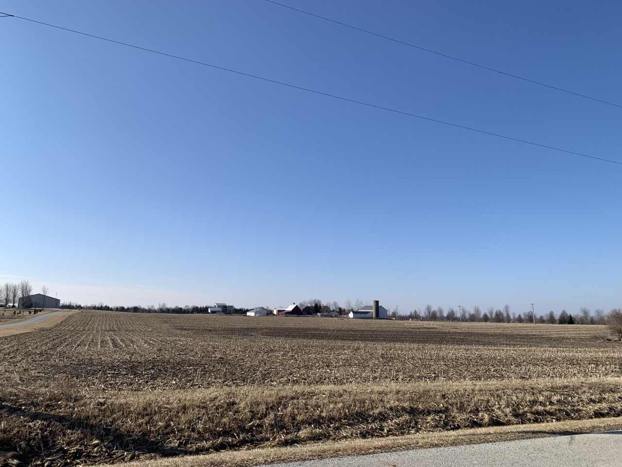 Parcel B Parcel B Yates And Brunswick Road Beecher, IL 60401 - Photo 2 of 2 a view of lake and mountain