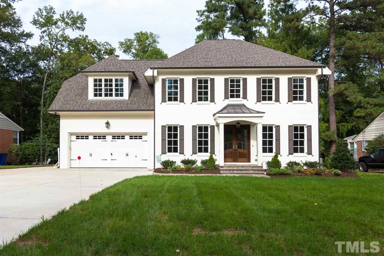 2455 Medway Drive Raleigh, NC 27608 - Photo 1 of 25
