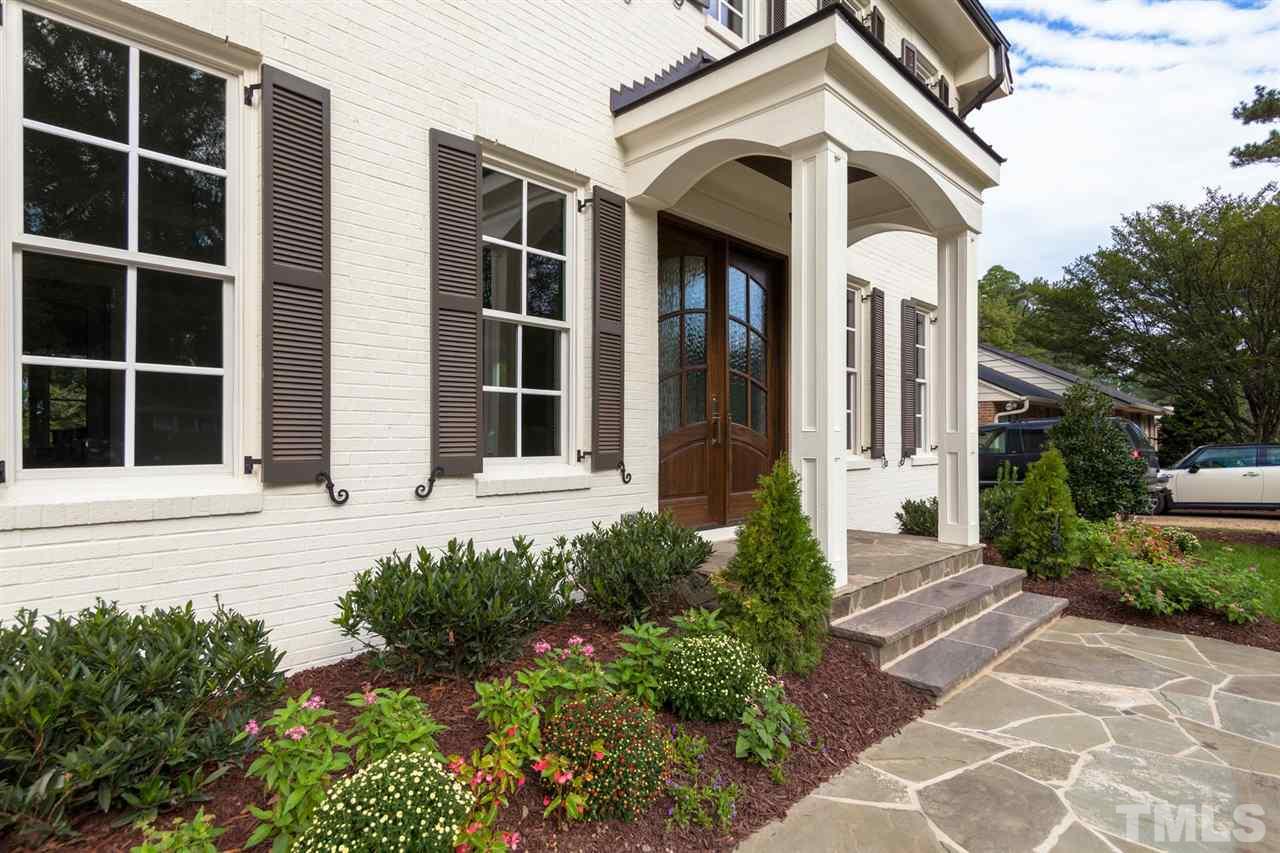 2455 Medway Drive Raleigh, NC 27608 - Photo 2 of 25