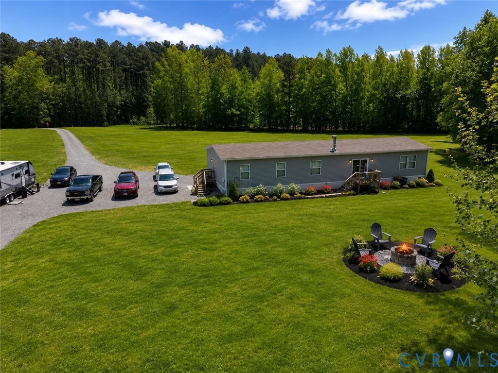 25585 Sawmill Road Carson, VA 23830 - Photo 3 of 27 Virtually Enhanced