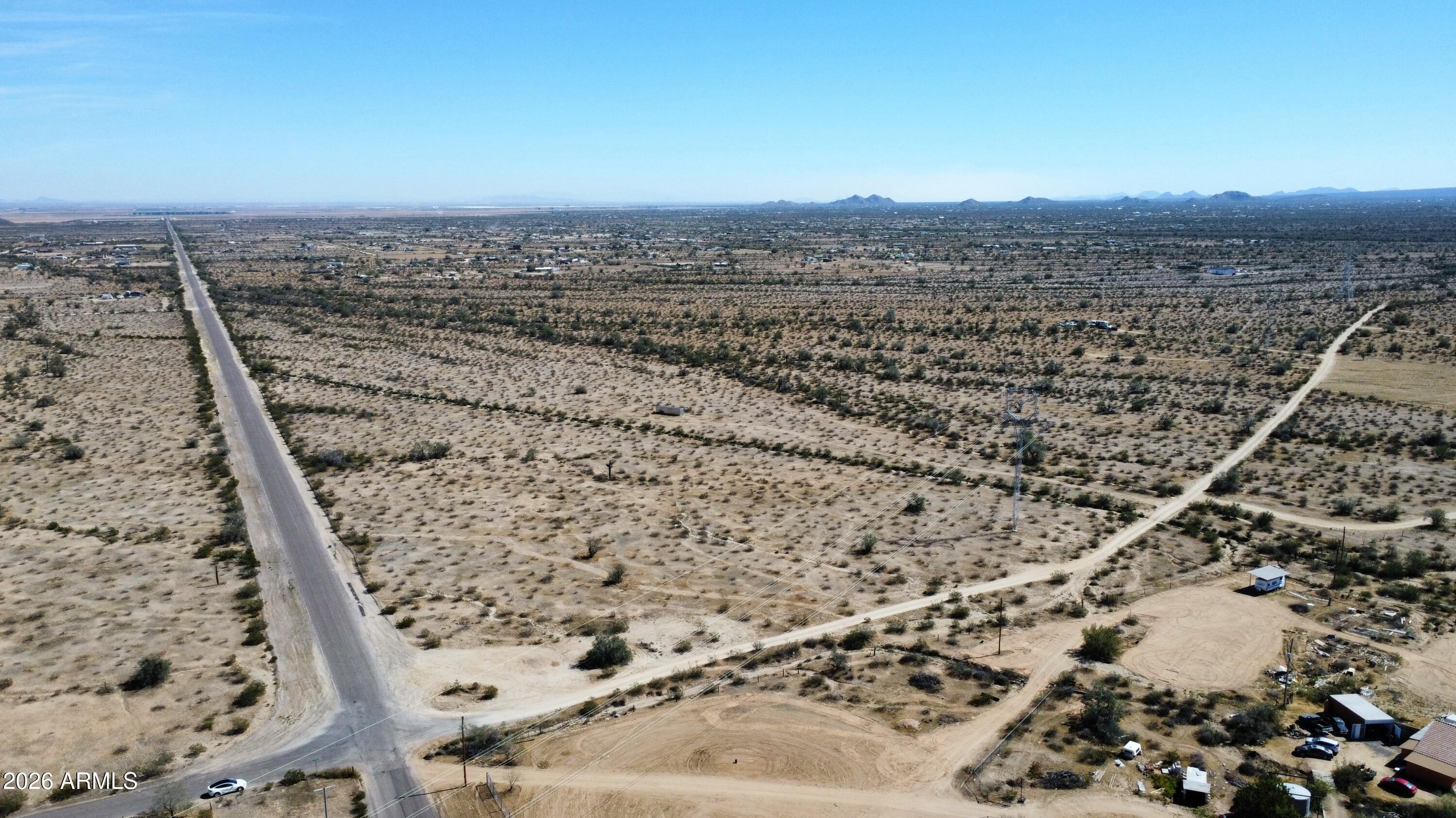 55912 West Barnes Road Maricopa, AZ 85139 - Photo 2 of 9 a view of a sky view