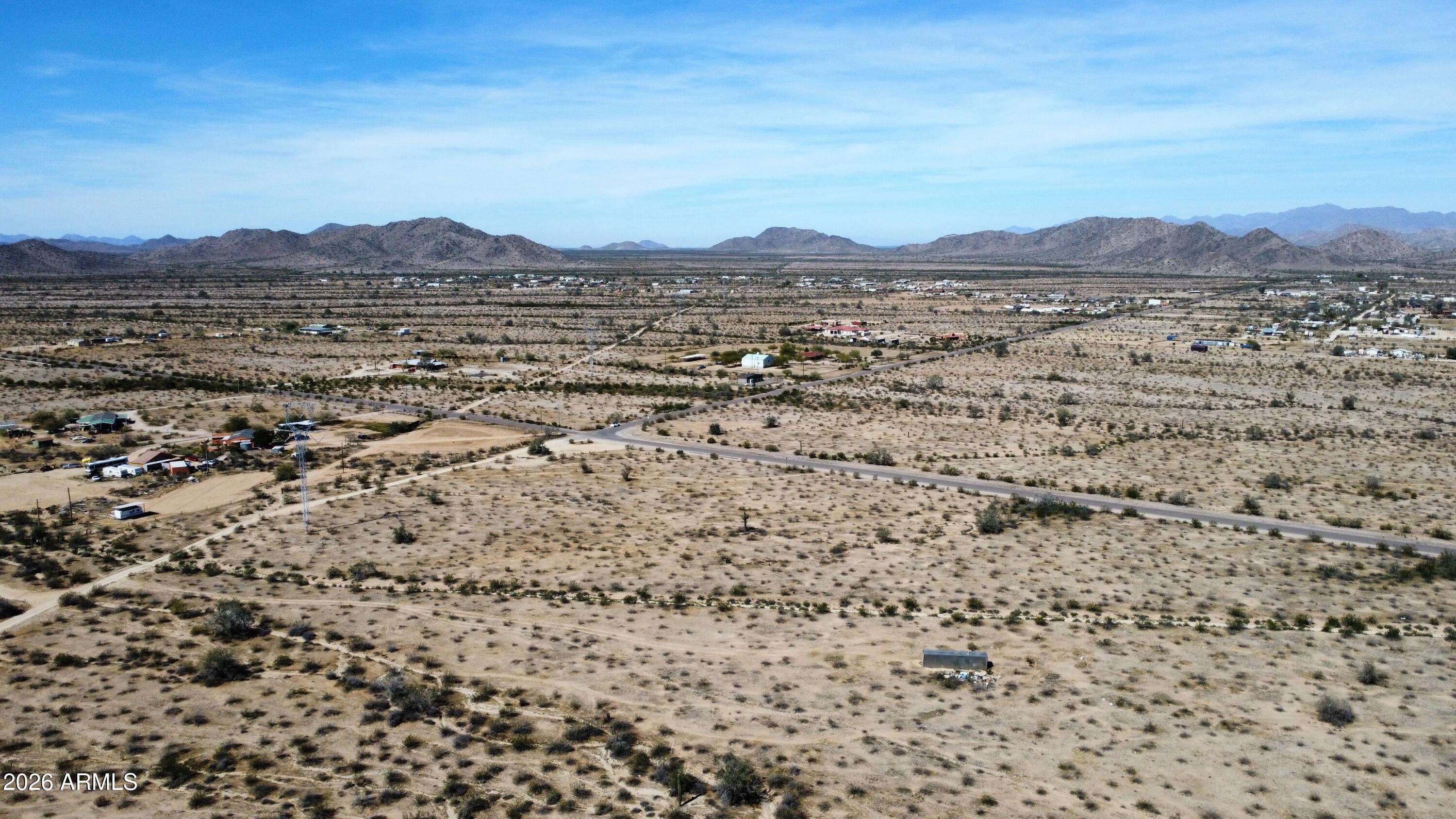 55912 West Barnes Road Maricopa, AZ 85139 - Photo 4 of 9 a view of mountain with lake view