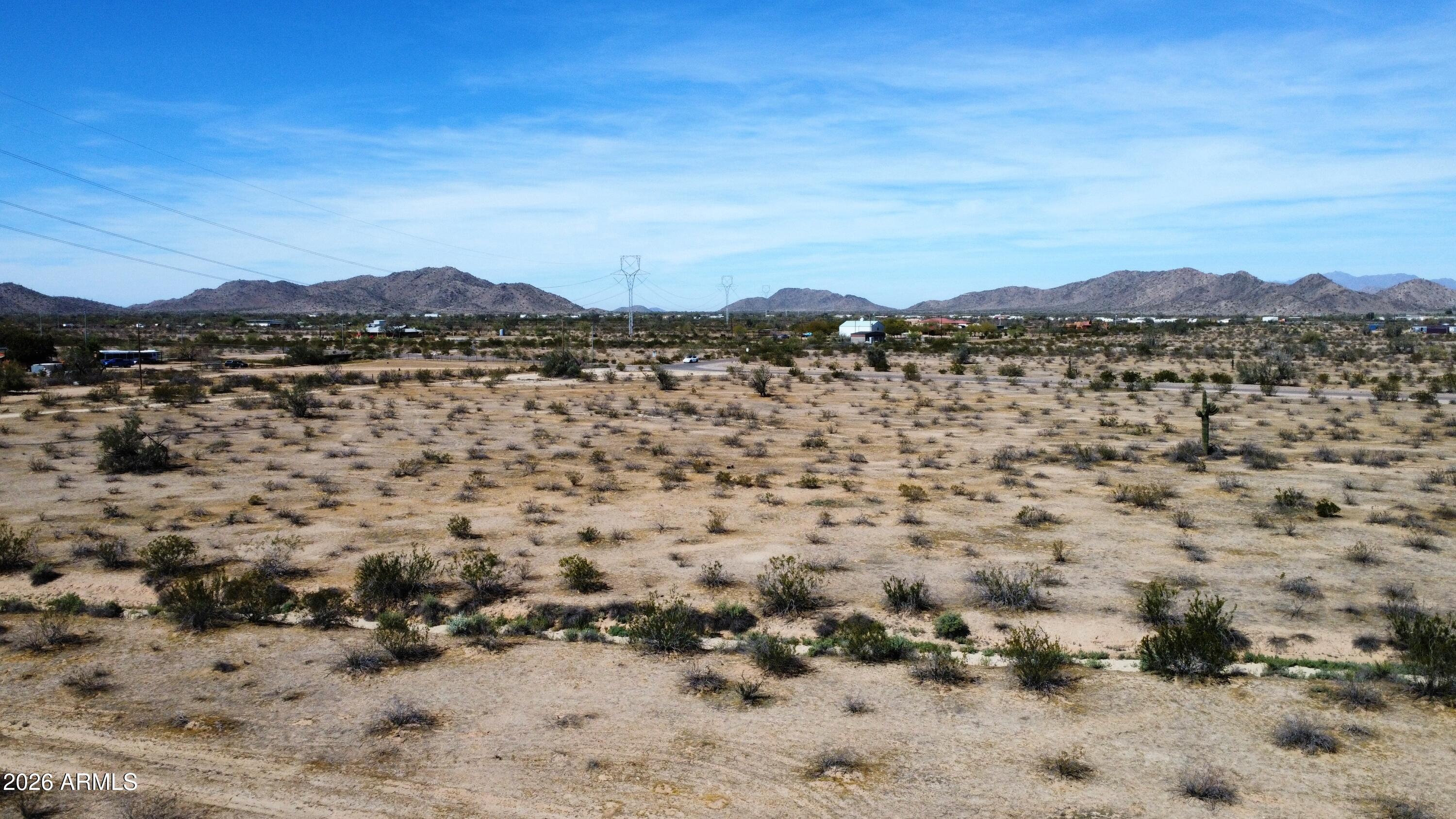 55912 West Barnes Road Maricopa, AZ 85139 - Photo 6 of 9 a view of lake and mountain