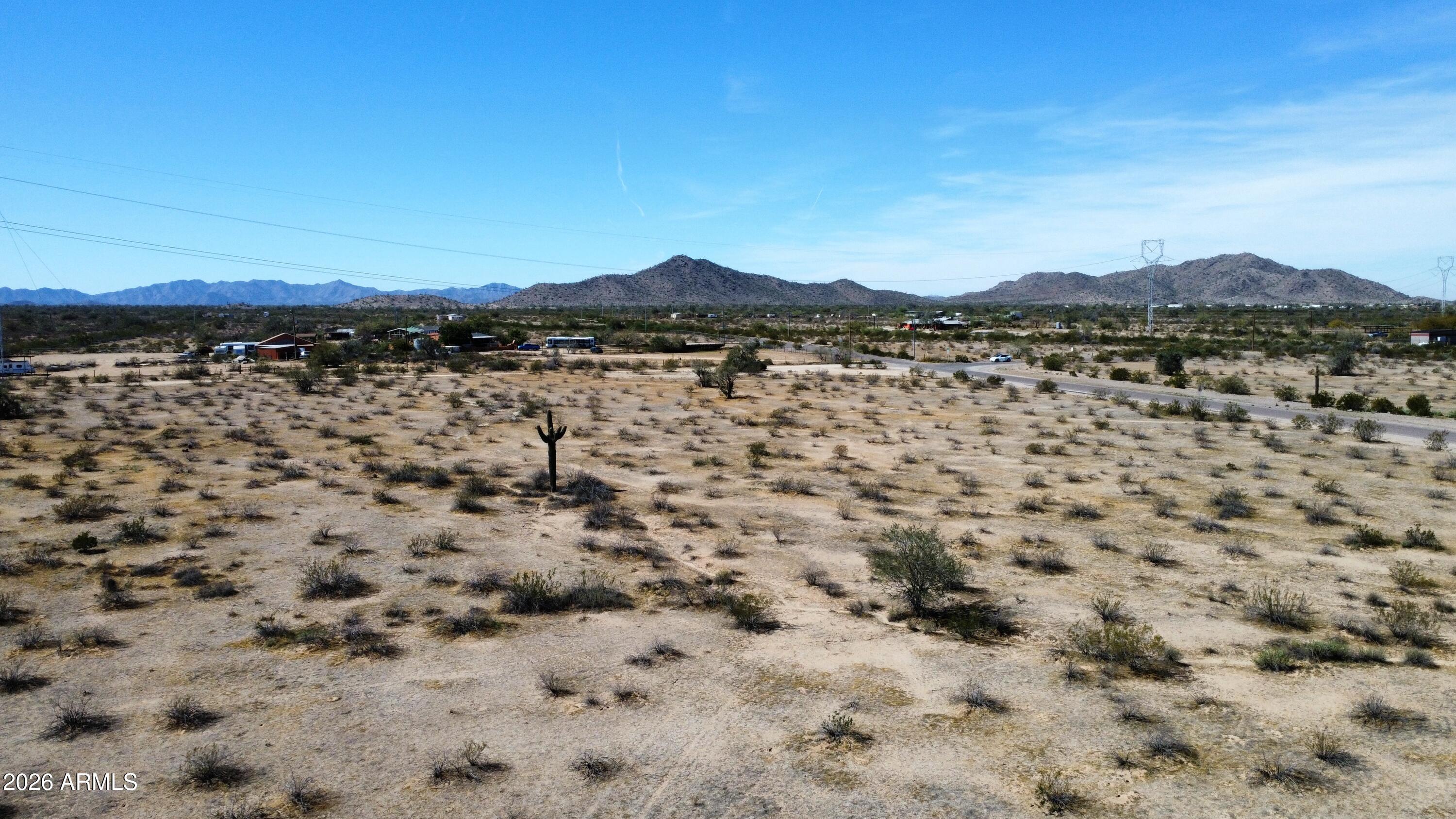 55912 West Barnes Road Maricopa, AZ 85139 - Photo 7 of 9 a view of lake and mountain