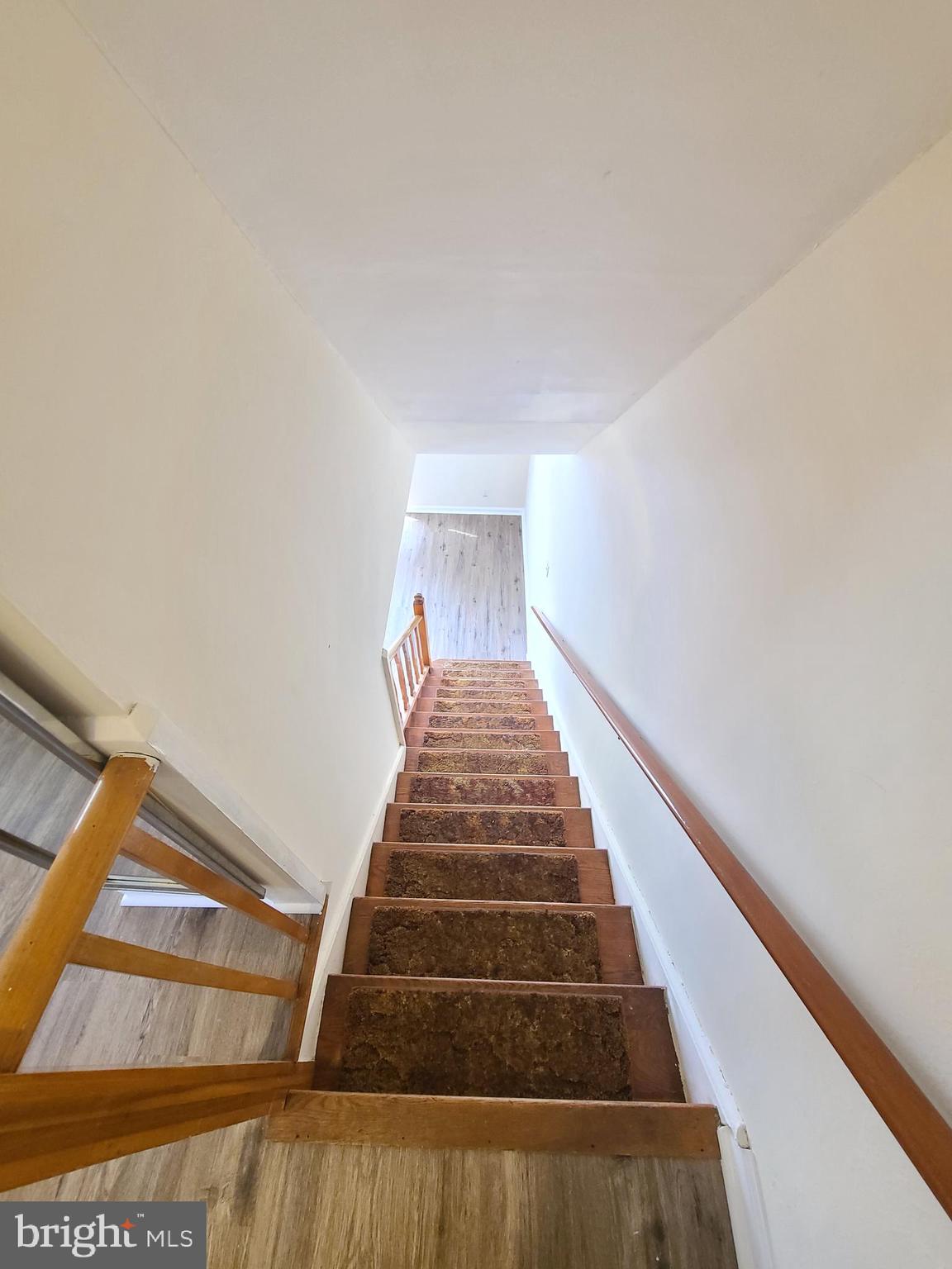 3422 Floral Street Silver Spring, MD 20902 - Photo 12 of 36 Stairs to 2nd Level