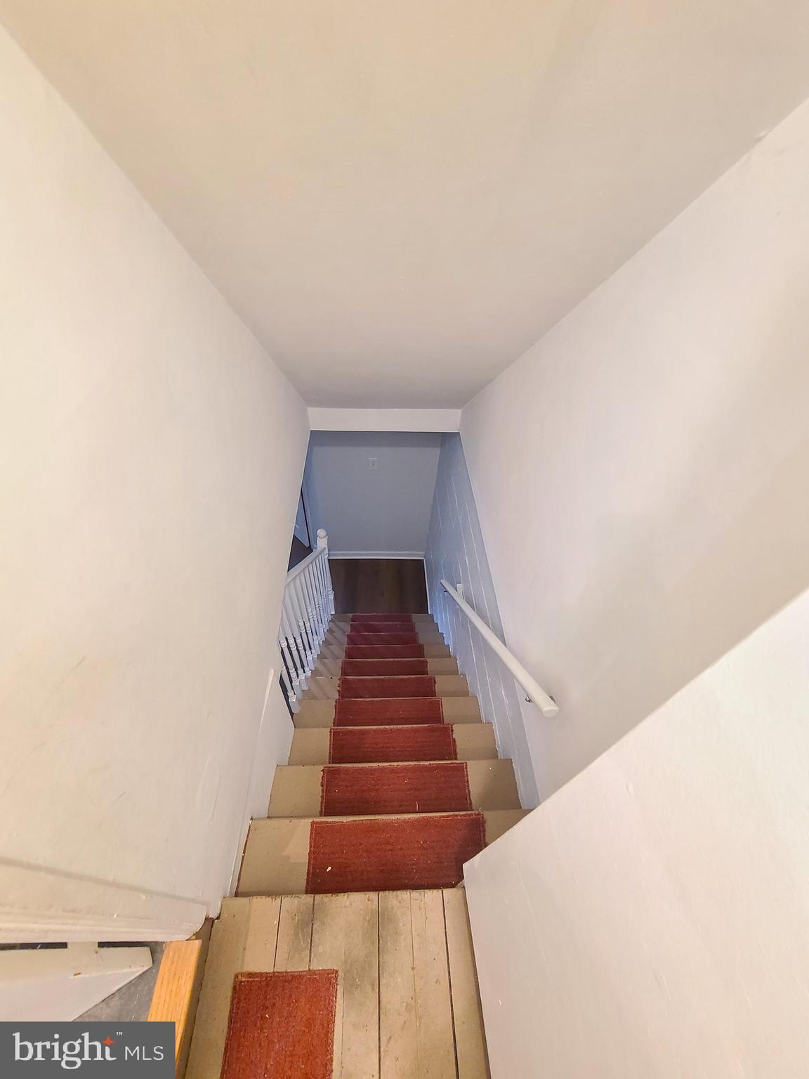 3422 Floral Street Silver Spring, MD 20902 - Photo 25 of 36 Basement Stairs
