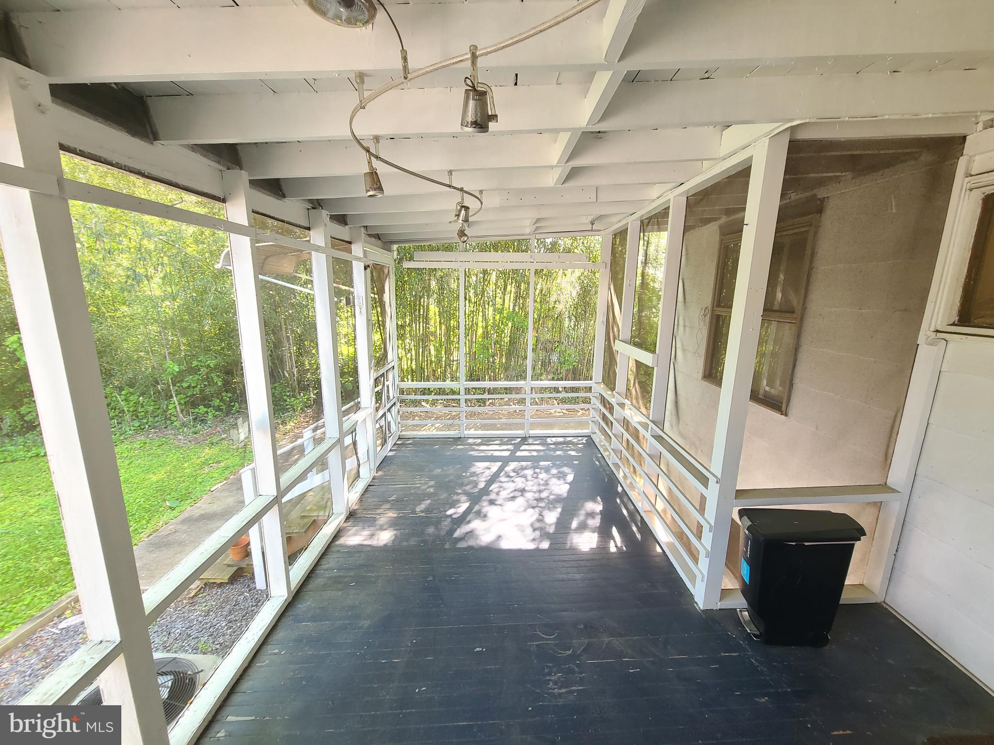 3422 Floral Street Silver Spring, MD 20902 - Photo 33 of 36 Back Porch