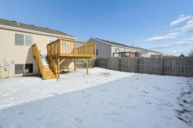 $276,000 | 1051 38 1/2 Avenue West, West Fargo, ND 58078
