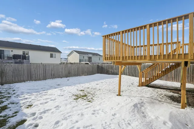 $276,000 | 1051 38 1/2 Avenue West, West Fargo, ND 58078