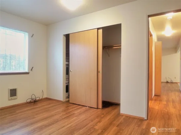 a view of a house with a garage