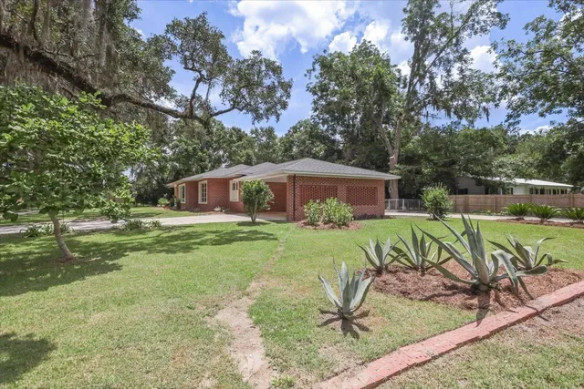 $399,000 | 1205 East Pearl Street, Monticello, FL 32344