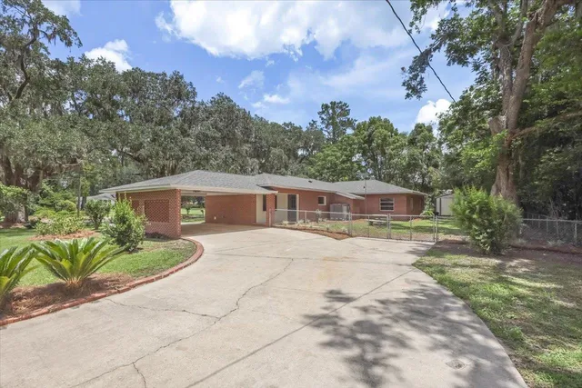 $399,000 | 1205 East Pearl Street, Monticello, FL 32344