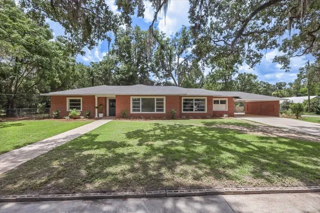 $399,000 | 1205 East Pearl Street, Monticello, FL 32344