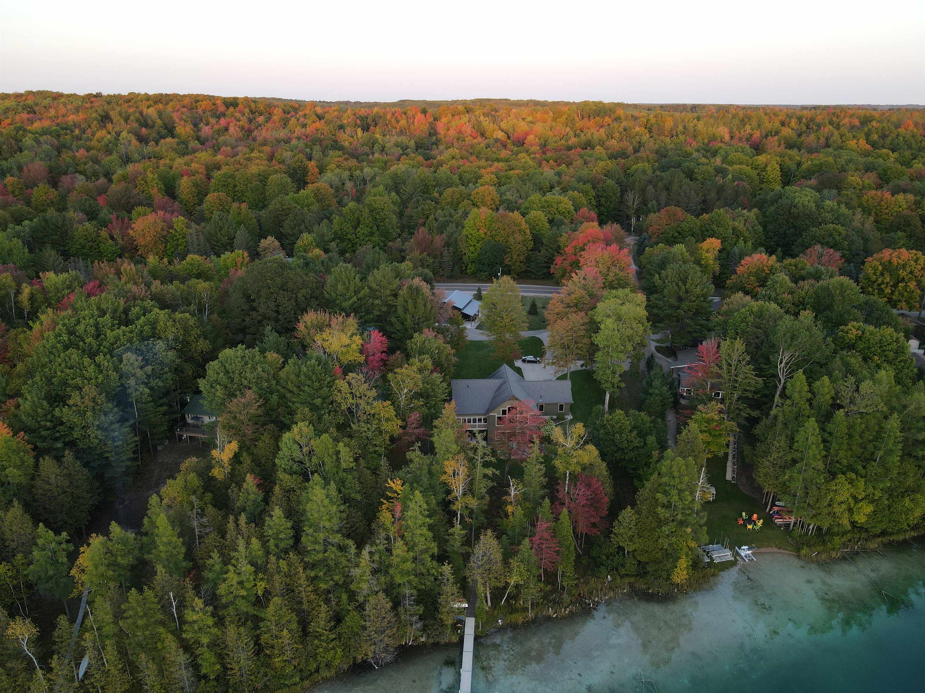 7249 Blue Lake Road Northeast Kalkaska, MI 49646 - Photo 50 of 50