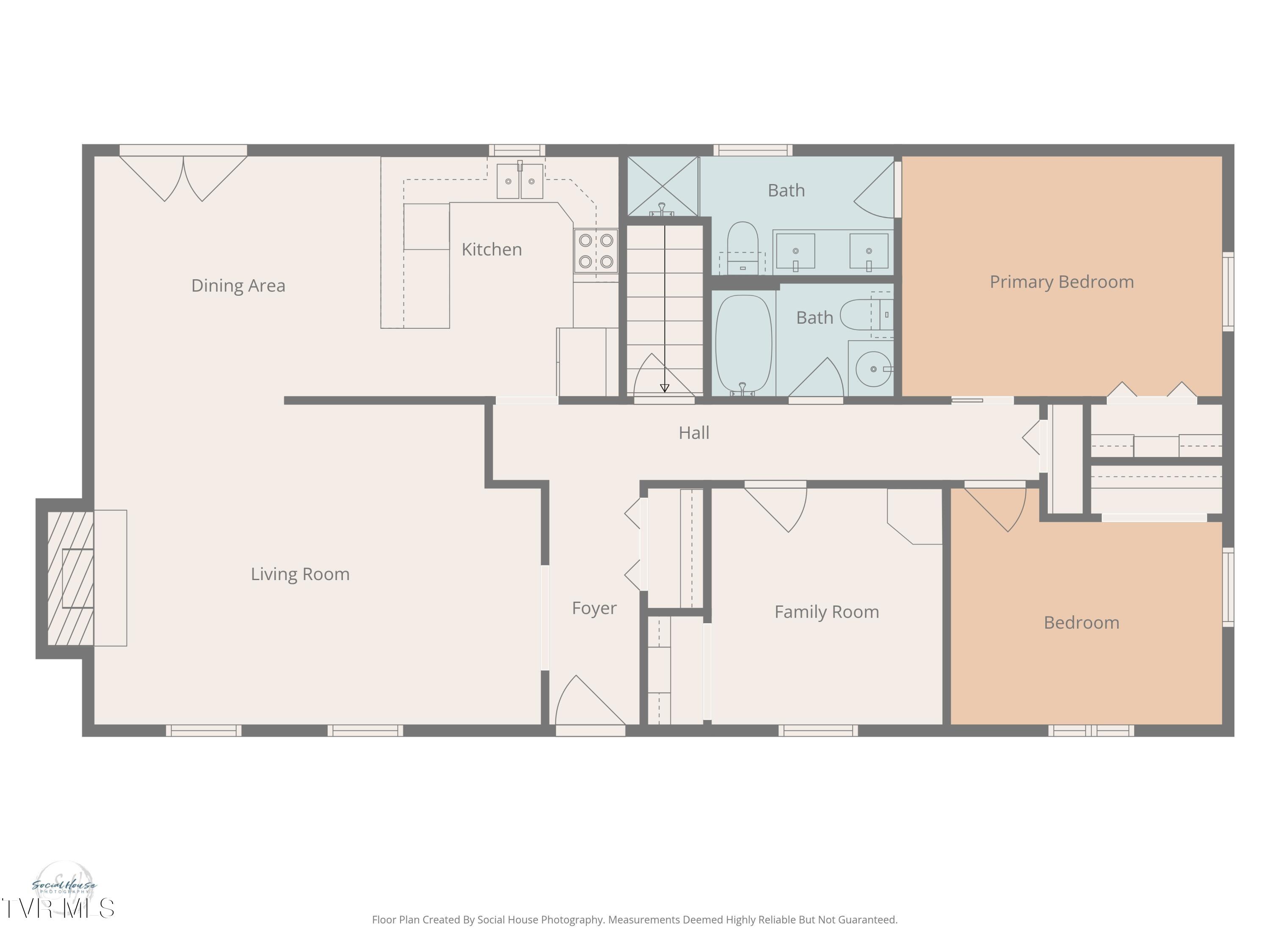 1500 Tucker Hollow Road West Fall Branch, TN 37656 - Photo 63 of 65 6-Floorplan_5