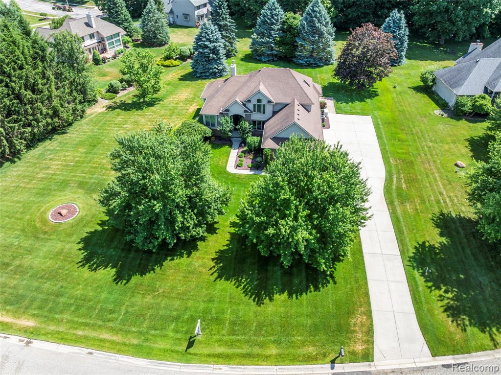 6541 East Ridge Court Brighton, MI 48116 - Photo 49 of 50