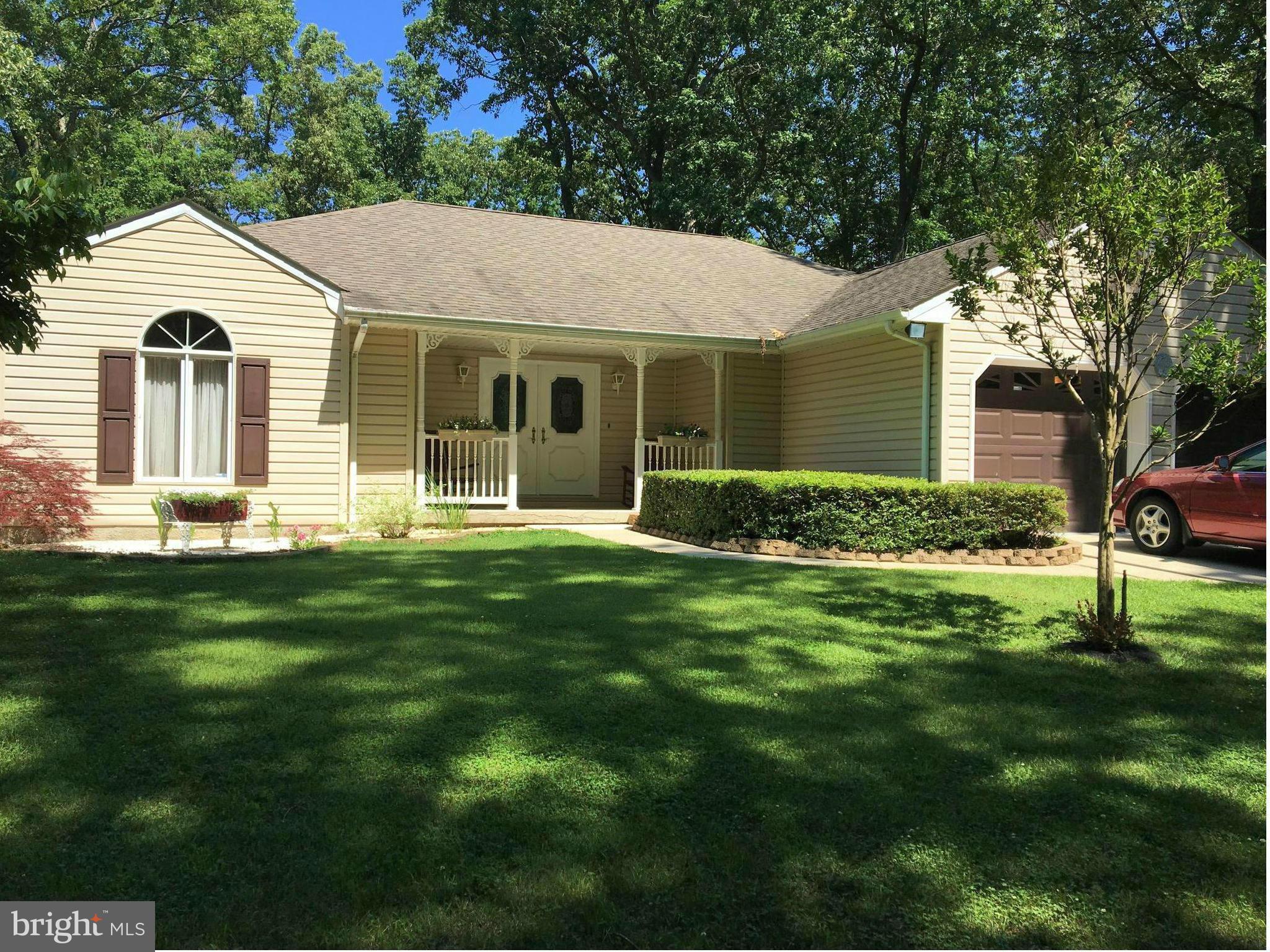 606 Sandy Hill Road Severn, MD 21144 - Photo 1 of 30 Exterior (Front)