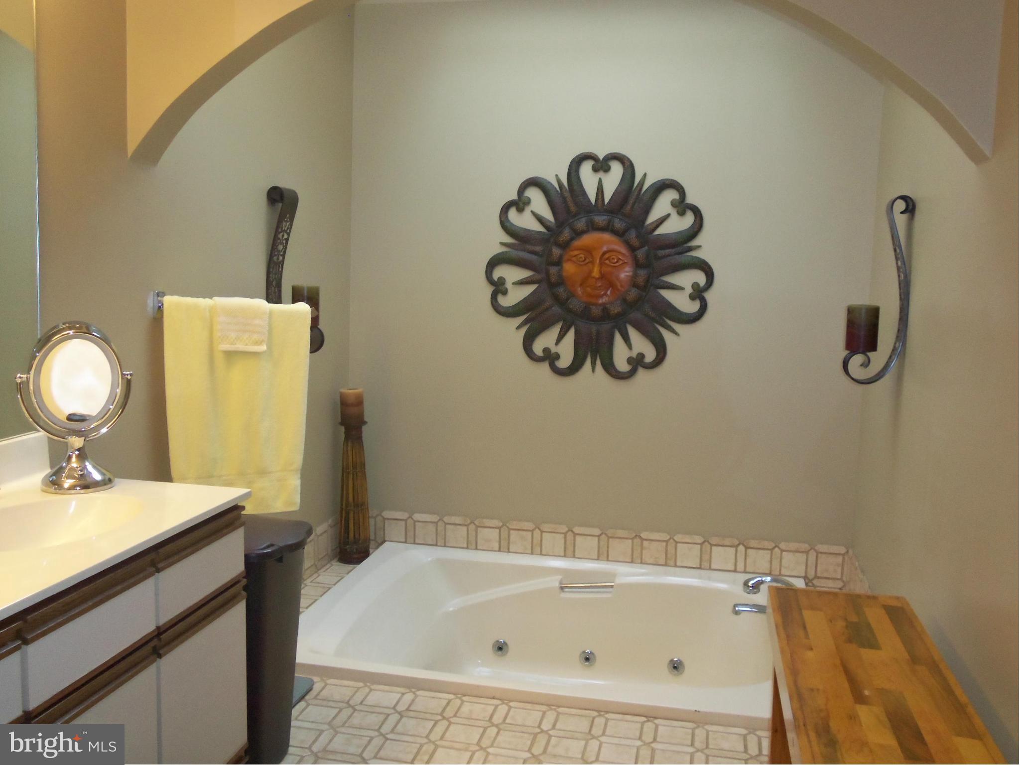 606 Sandy Hill Road Severn, MD 21144 - Photo 13 of 30 Bath (Master)