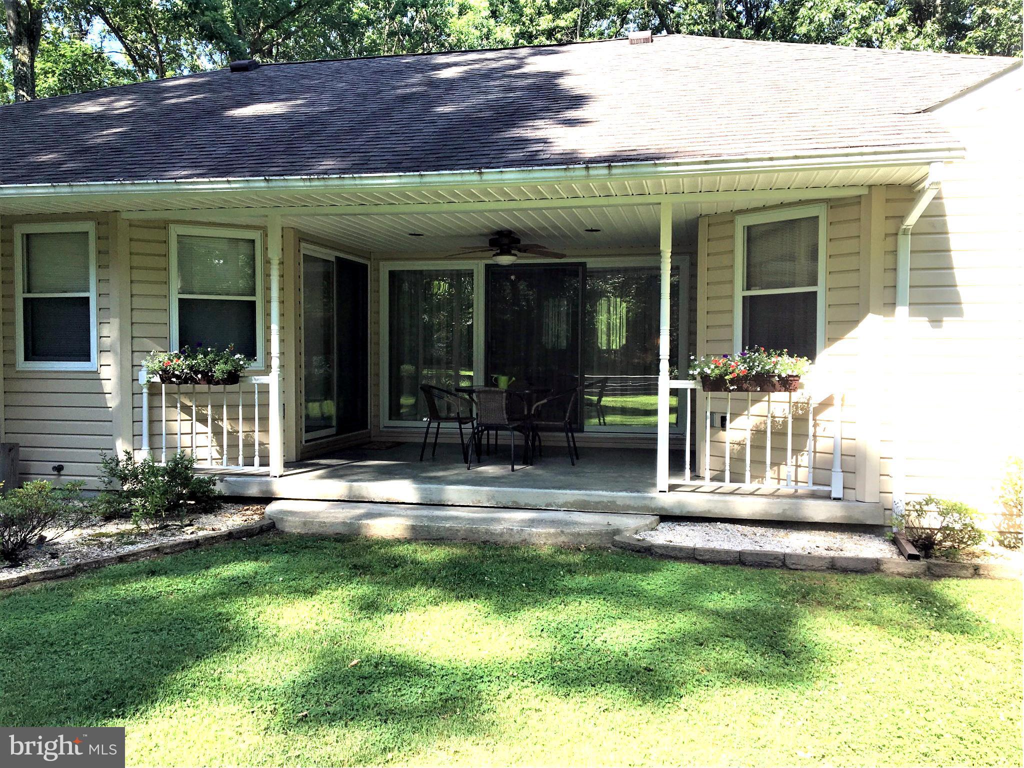 606 Sandy Hill Road Severn, MD 21144 - Photo 18 of 30 Exterior (Rear)
