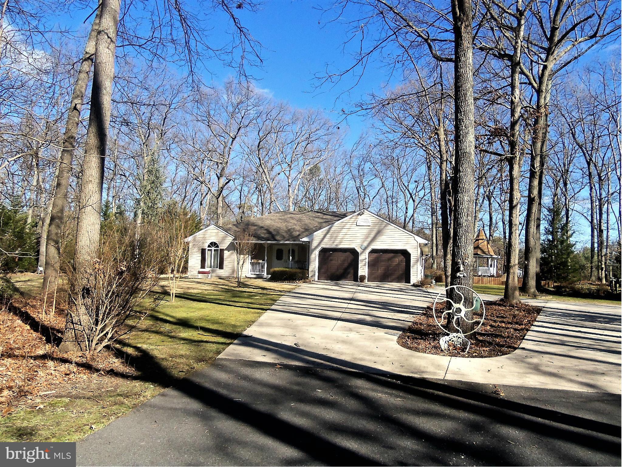 606 Sandy Hill Road Severn, MD 21144 - Photo 22 of 30 Exterior (Front)