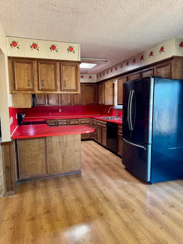 a room with storage and utility