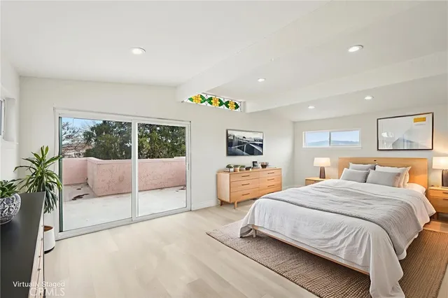 a view of front door of house