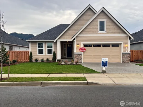 $849,990 | 552 Thompson (lot 20) Drive, Enumclaw, WA 98022