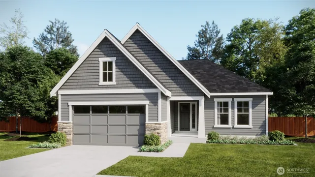 $910,990 | 552 Thompson (lot 20) Drive, Enumclaw, WA 98022